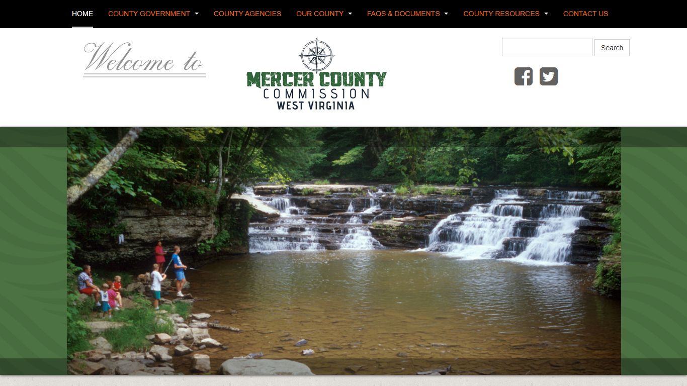 Mercer County - County Clerk